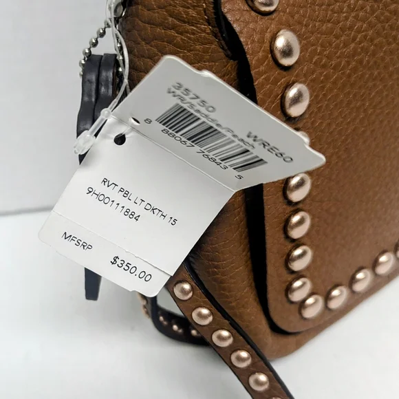 Coach Dakotah 15 Mini Crossbody - Picture 5 of 7